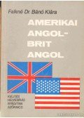 Falkné Bánó Klára - Amerikai angol - brit angol