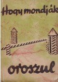 Darvas Szilárd,Dolmány János - Hogy mondják oroszul?