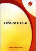 Kállai Gábor - A közjog alapjai