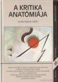 Frye, Northrop - A kritika anatómiája