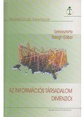 Balogh Gábor - Az információs társadalom dimenziói