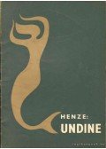 Till Géza - Henze: Undine