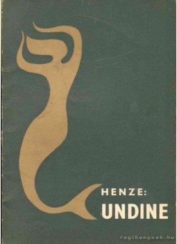 Till Géza - Henze: Undine,  0 antikvár könyv