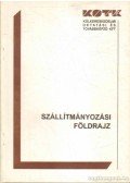 Túróczi Ágoston - Szállítmányozási földrajz