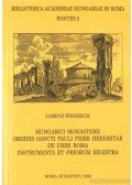 Weinrich, Lorenz - Hungarici Monasterii ordinis Sancti Pauli Heremitae de urbe Roma instrumenta et priorum registra