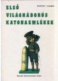 Novotny Tihamér - Első világháborús katonaemlékek