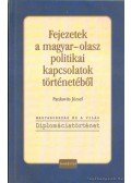 Pankovits József - Fejezetek a magyar-olasz politikai kapcsolatok történetéből