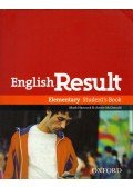 Hancock, Mark,McDonald, Annie - English Result Elementary Student's Book