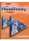 Soars, John,LIZ SOARS - New Headway - Intermediate Workbook with key