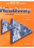 Soars, John,LIZ SOARS - New Headway - Intermediate Workbook with key