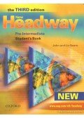 Soars, John,LIZ SOARS - New Headway - Intermediate Workbook with key