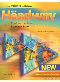 Soars, John, LIZ SOARS - New Headway - Intermediate Workbook with key Soars, John, LIZ SOARS - New Headway - Intermediate Workbook with key, 2007 antikvár könyv