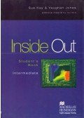 Jones, Vaughan,KAY,SUE - Inside Out Intermediate Student's Book