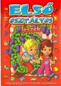 Csendes Istvánné - Első osztályos leszek