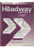 Soars, John,LIZ SOARS - New Headway Upper Intermediate - Workbook with key