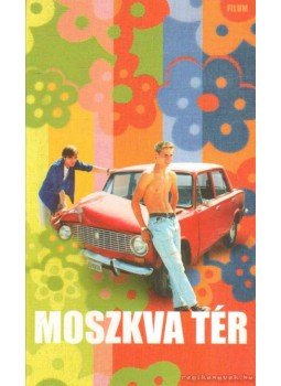 Török Ferenc - Moszkva tér Török Ferenc - Moszkva tér, Budapest 2001 antikvár könyv