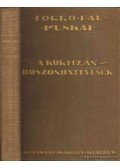 Forró Pál - A kurtizán - Huszonhatévesek