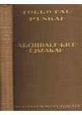 Forró Pál - Archibald Rice éjszakái