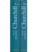 Jenkins, Roy - Churchill I-II.