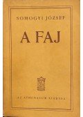 Somogyi József - A faj