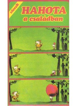 Horváth Mihály - Hahota a családban Horváth Mihály - Hahota a családban, 1994 antikvár könyv