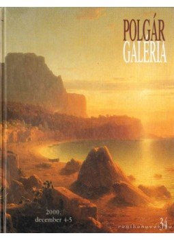 Egri Mária - 34. nagy festmény, bútor, szőnyeg, műtárgy, ékszer árverés,  2000 antikvár könyv