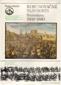 Holcík, Stefan - Koronázási ünnepségek