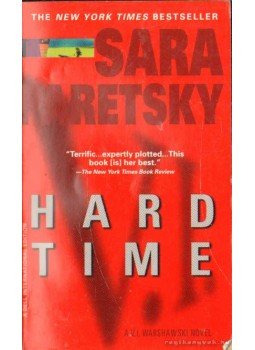 Paretsky, Sara - Hard Time Paretsky, Sara - Hard Time, 2000 antikvár könyv