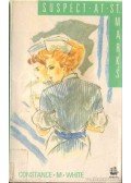 White, Constance M. - Suspect at St Mark's