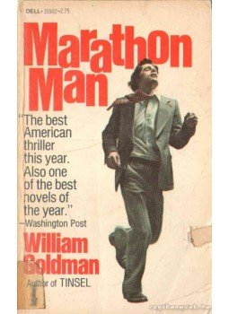 Goldman, William - Marathon Man Goldman, William - Marathon Man, 1980 antikvár könyv