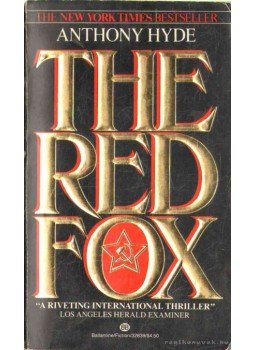 Hyde, Anthony - The Red Fox Hyde, Anthony - The Red Fox, 1985 antikvár könyv