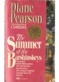 Diane Pearson - The Summer of the Barshinkeys