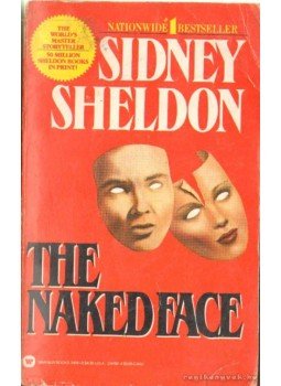 Sidney Sheldon - The Naked Face Sidney Sheldon - The Naked Face, 1984 antikvár könyv