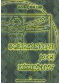 Kőszegfalvi Edit - Egészségügyi jogi kézikönyv