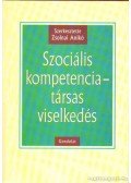 Zsolnai Anikó - Szociális kompetencia - társas viselkedés