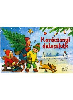 Bogos Katalin - Karácsonyi dalocskák Bogos Katalin - Karácsonyi dalocskák, Kistarcsa 2002 antikvár könyv