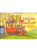 Bogos Katalin - Hova fut a kisvonat?