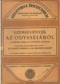 Marót Károly,Wagner József - Szemelvények az Odysseiából
