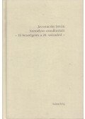 Javorniczky István - Személyes ezredforduló