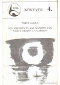 Tőkés László - Egy kifejezés és ami mögötte van (What's Behind a Statement)
