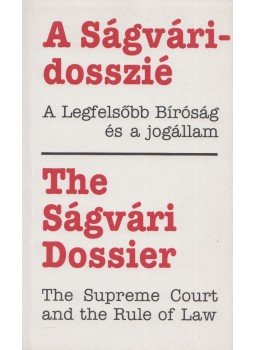 Krausz Tamás, Léderer Pál, Tamás Tibor - A Ságvári-dosszié / The Ságvári Dossier Krausz Tamás, Léderer Pál, Tamás Tibor - A Ságvári-dosszié / The Ságvári Dossier, Budapest 2006 antikvár könyv