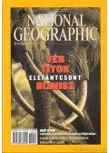 Vitray Tamás - National Geographic Magyarország 2012. október