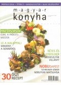 Vinkó József - Magyar konyha 36. évf. 10. szám