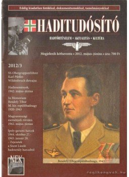 Kosaras Péter Ákos - Haditudósító 2012/3 Kosaras Péter Ákos - Haditudósító 2012/3, Budapest 2012 antikvár könyv