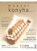 Vinkó József - Magyar konyha 34. évf. 1. szám