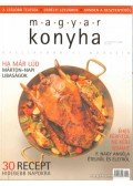 Vinkó József - Magyar konyha 35. évf. 11. szám