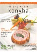 Vinkó József - Magyar konyha 36. évf. 4. szám