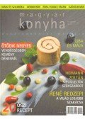 Vinkó József - Magyar konyha 36. évf. 11. szám