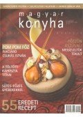 Vinkó József - Magyar konyha 36. évf. 12. szám