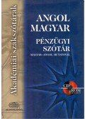 Nagy Péter,Varga Jenő - Angol-magyar pénzügyi szótár